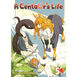 ISBN A Centaur's Life Vol. 5