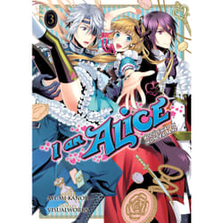 ISBN I Am Alice: Body Swap in Wonderland Vol. 3