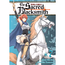 ISBN The Sacred Blacksmith Vol. 7, Anglais, Livre broché, 192 pages