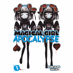 ISBN Magical Girl Apocalypse Vol. 3, Anglais, Livre broché, 192 pages