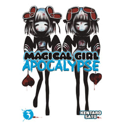 ISBN Magical Girl Apocalypse Vol. 3