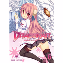 ISBN Dragonar Academy Vol. 6, Anglais, Livre broché, 192 pages