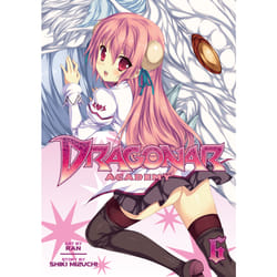 ISBN Dragonar Academy Vol. 6