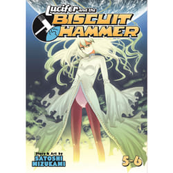ISBN Lucifer and the Biscuit Hammer Vol. 5-6