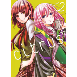 ISBN Citrus Plus Vol. 2, Anglais, Livre broché, 180 pages