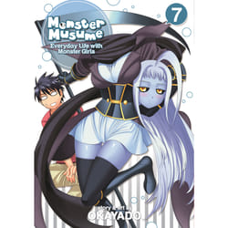ISBN Monster Musume Vol. 7