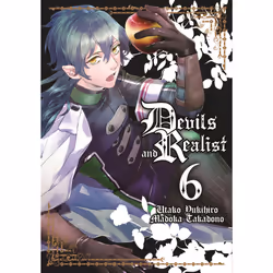 ISBN Devils and Realist Vol. 6, Anglais, Livre broché, 192 pages