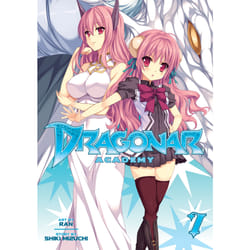 ISBN Dragonar Academy Vol. 7