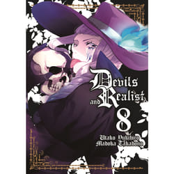 ISBN Devils and Realist Vol. 8