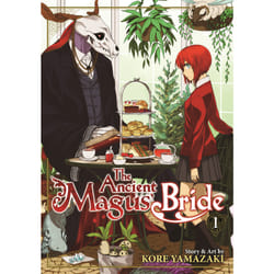 ISBN The Ancient Magus' Bride Vol. 1