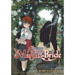 ISBN The Ancient Magus' Bride Vol. 2