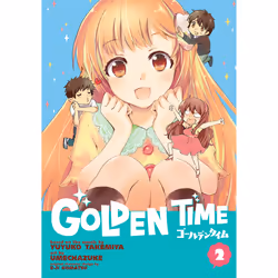 ISBN Golden Time Vol. 2, Anglais, Livre broché, 180 pages