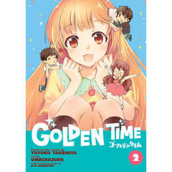 ISBN Golden Time Vol. 2