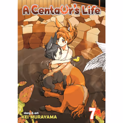 ISBN A Centaur's Life Vol. 7, Anglais, Livre broché, 175 pages