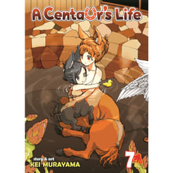 ISBN A Centaur's Life Vol. 7