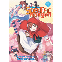ISBN A Certain Scientific Railgun Vol. 11, Anglais, Livre broché, 180 pages