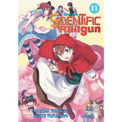 ISBN A Certain Scientific Railgun Vol. 11