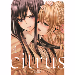 ISBN Citrus Vol. 4, Anglais, Livre broché, 180 pages