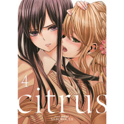 ISBN Citrus Vol. 4