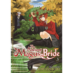 ISBN The Ancient Magus' Bride Vol. 3