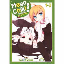 ISBN Mayo Chiki! Omnibus 1 (Vols. 1-3), Anglais, Livre broché, 516 pages