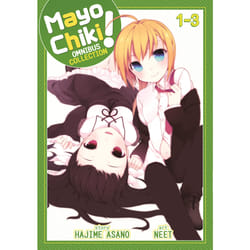 ISBN Mayo Chiki! Omnibus 1 (Vols. 1-3)