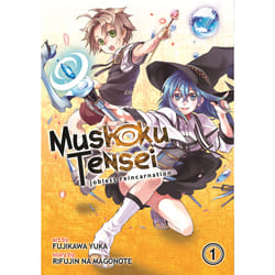 ISBN Mushoku Tensei: Jobless Reincarnation (Manga) Vol. 1