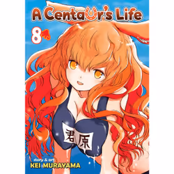 ISBN A Centaur's Life Vol. 8, Anglais, Livre broché, 175 pages