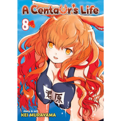 ISBN A Centaur's Life Vol. 8