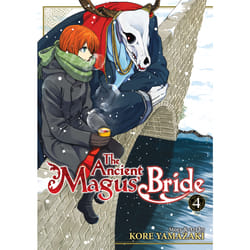 ISBN The Ancient Magus' Bride Vol. 4