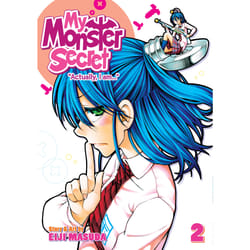 ISBN My Monster Secret Vol. 2