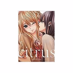 ISBN Citrus, Vol. 5, comédies & nouvelles graphiques, Anglais