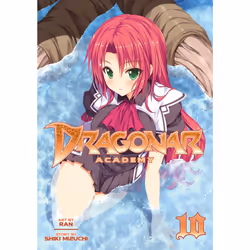 ISBN Dragonar Academy Vol. 10, Anglais, Livre broché, 180 pages
