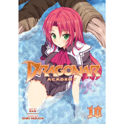 ISBN Dragonar Academy Vol. 10