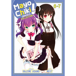 ISBN Mayo Chiki! Omnibus 3 (Vols. 6-7)