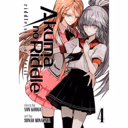 ISBN Akuma no Riddle: Riddle Story of Devil Vol. 4, Anglais, Livre broché, 164 pages