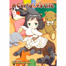 ISBN A Centaur's Life Vol. 9, Anglais, Livre broché, 180 pages