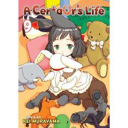 ISBN A Centaur's Life Vol. 9