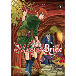 ISBN The Ancient Magus' Bride Vol. 5
