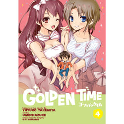 ISBN Golden Time Vol. 4