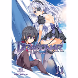 ISBN Dragonar Academy Vol. 11, Anglais, Livre broché, 180 pages