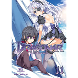 ISBN Dragonar Academy Vol. 11