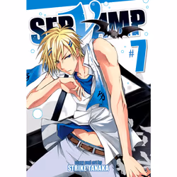 ISBN Servamp Vol. 7, Anglais, Livre broché, 180 pages