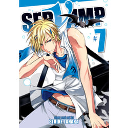 ISBN Servamp Vol. 7