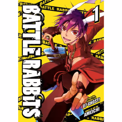 ISBN Battle Rabbits Vol. 1, Anglais, Livre broché, 180 pages