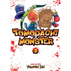 ISBN Tomodachi x Monster Vol. 3