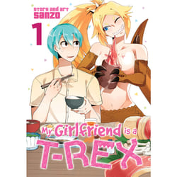 ISBN My Girlfriend is a T-Rex Vol. 1