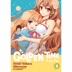 ISBN Golden Time Vol. 5, Anglais, Livre broché, 180 pages