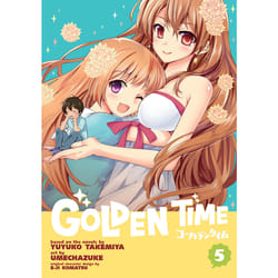 ISBN Golden Time Vol. 5