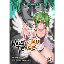 ISBN Mushoku Tensei: Jobless Reincarnation (Manga) Vol. 4